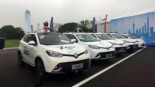 中美車企對話，技術(shù)革命能否為上海交通“減壓”