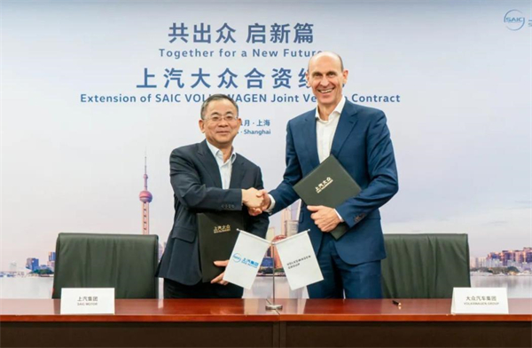 上汽集團：積力匯聚磅礴力，眾智激發(fā)創(chuàng)新潮