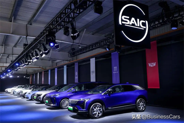 上汽牽手華為，為中國汽車市場打造美好靈魂與夢想