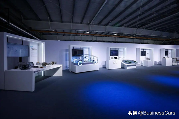 上汽牽手華為，為中國汽車市場打造美好靈魂與夢想