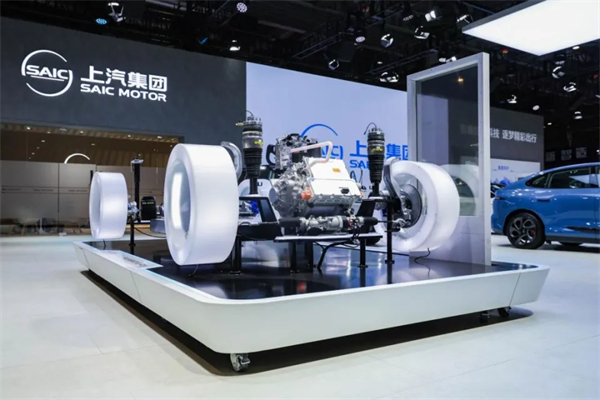 上汽的2025，改革開啟向上新周期
