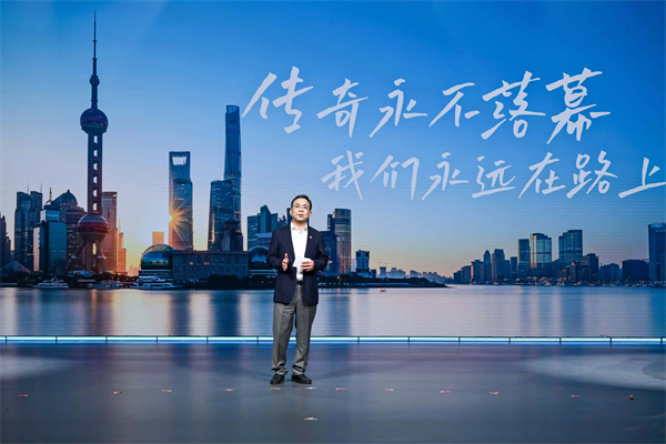 上汽之夜首次透露新時期“解題”思路：平權、共創(chuàng)與朋友圈
