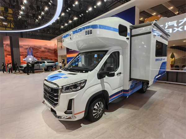 這屆車展，上汽變年輕了
