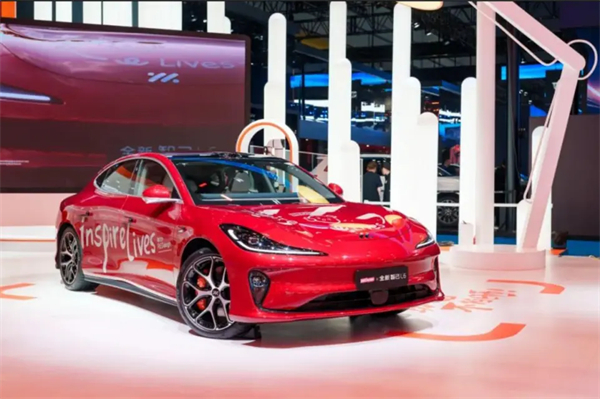 把上海車展打造成“上汽車展”！上汽彰顯東道主風(fēng)范