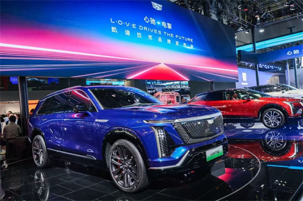 在“主場”，當“主角”！上汽集團盛裝出席上海車展