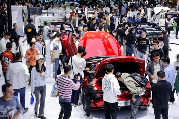 專訪賈健旭：以“新范式”破局，重構(gòu)中國汽車新坐標(biāo)