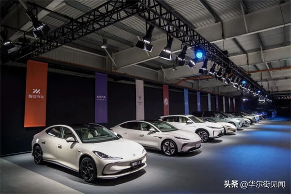 堅守下的蛻變新生：上汽集團二月銷量同比大漲41.9%