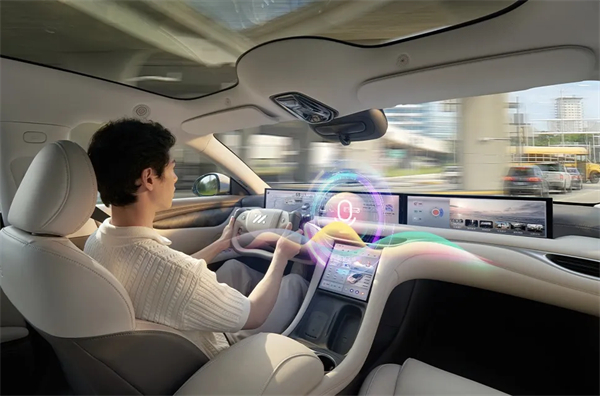 “說一句，它懂十句”，智己汽車升級智能座艙出行體驗