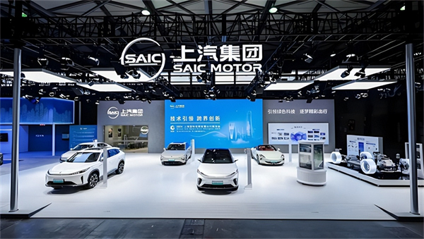 上汽牽手華為，智能汽車市場迎來“黃金搭檔”
