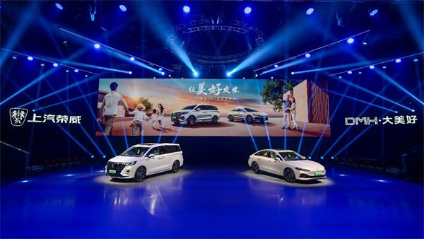 上汽牽手華為，智能汽車市場迎來“黃金搭檔”