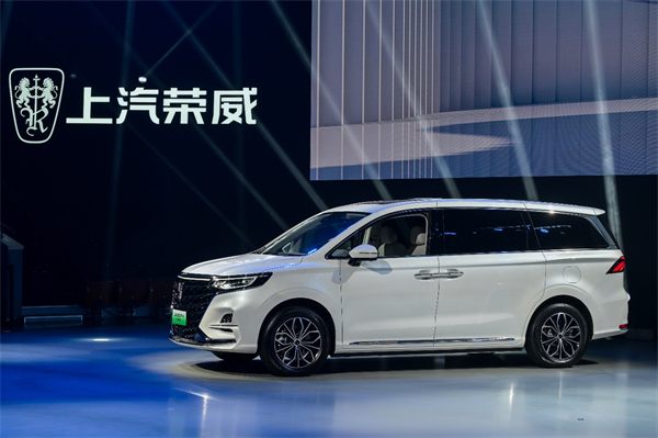 中國(guó)混動(dòng)問(wèn)鼎世界之巔，榮威DMH雙車(chē)正式上市