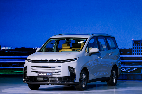 大空間、更省錢、長續(xù)航，“國民家用MPV”上汽大通G50混動(dòng)MPV開啟預(yù)售，滿足家庭用車、旅游出行等全需求！