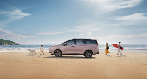 全球唯一10萬級混動MPV——上汽大通 G50 混動上市，售價13.98萬起