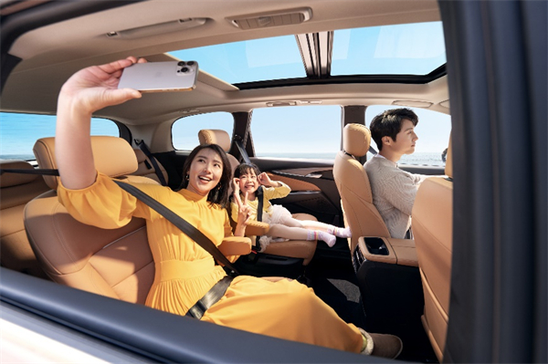 全球唯一10萬級混動MPV——上汽大通 G50 混動上市，售價13.98萬起