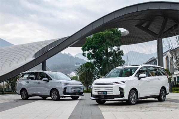 全球唯一10萬級混動MPV——上汽大通 G50 混動上市，售價13.98萬起