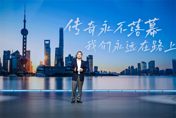走進用戶心，上汽最懂你