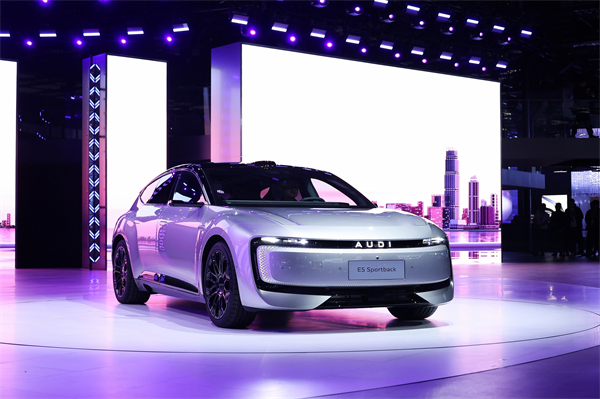 雙王牌首秀，領(lǐng)潮2025上海車展